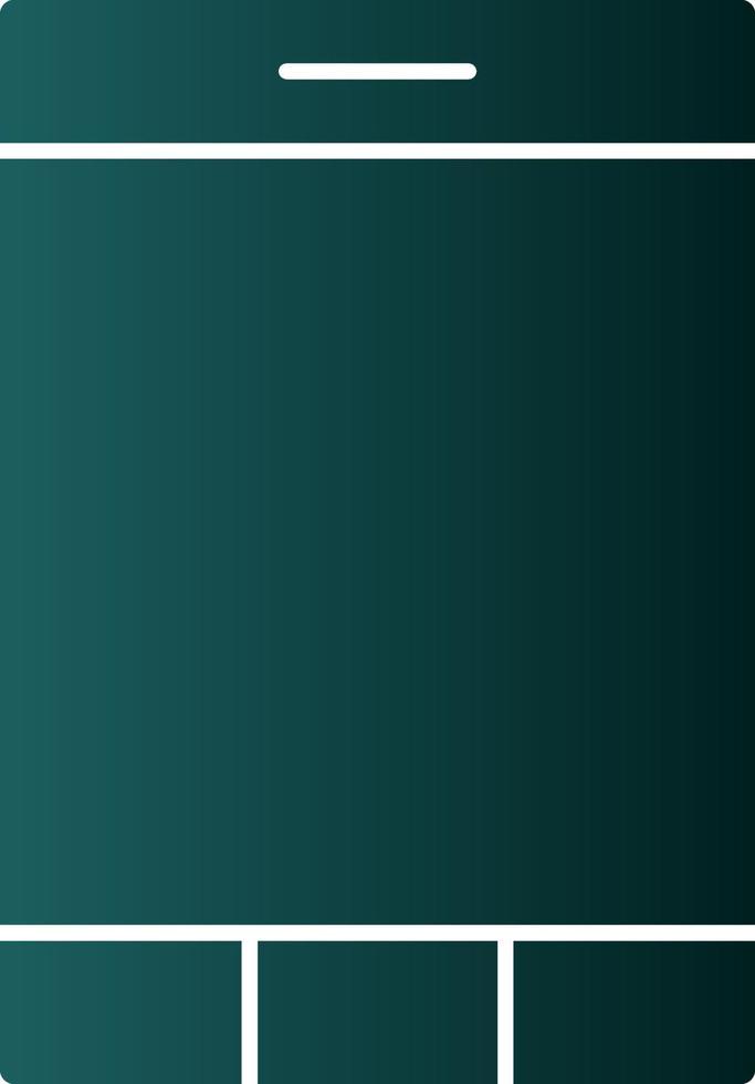 Device Vector Icon Design