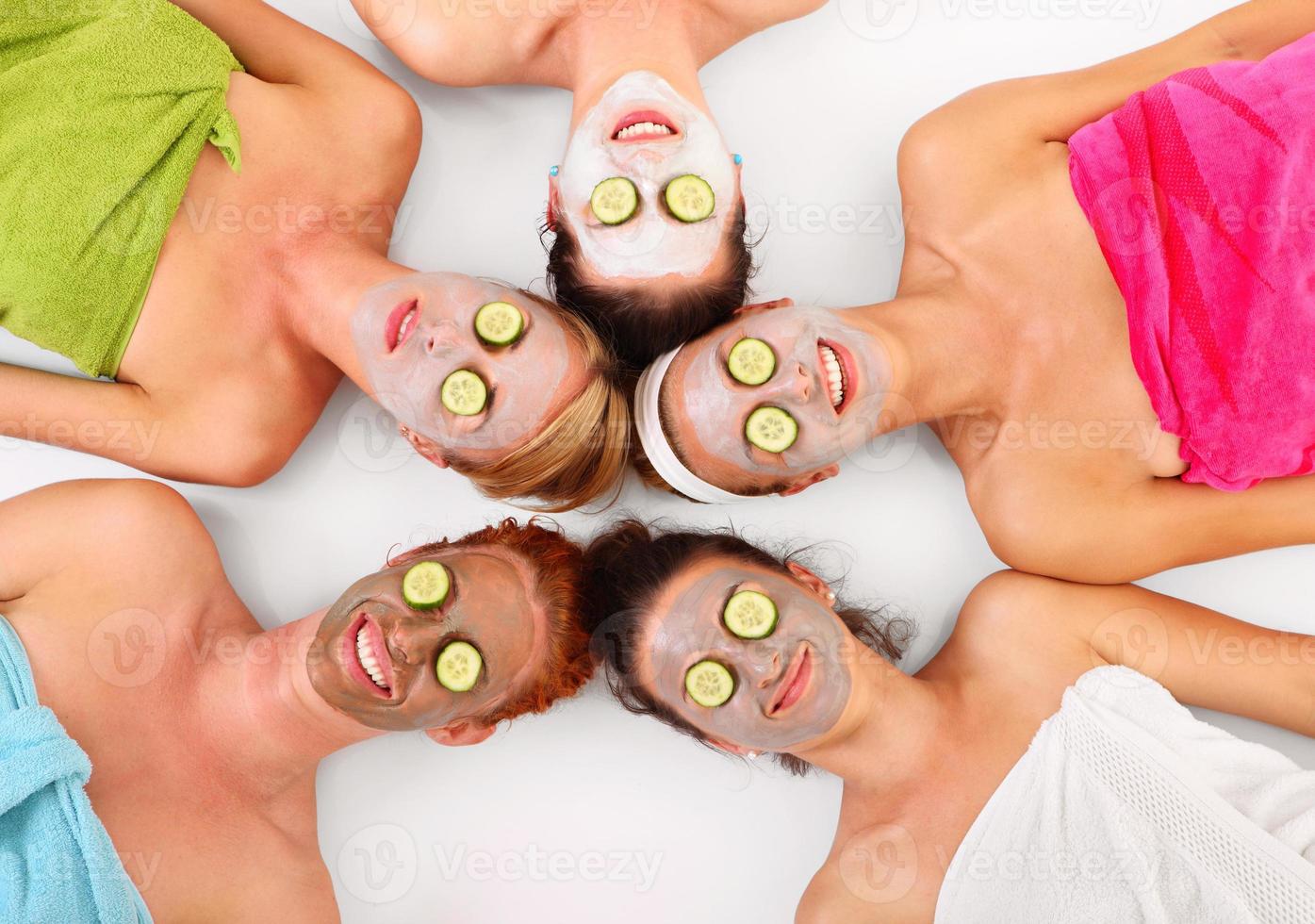 Health and spa concept photo