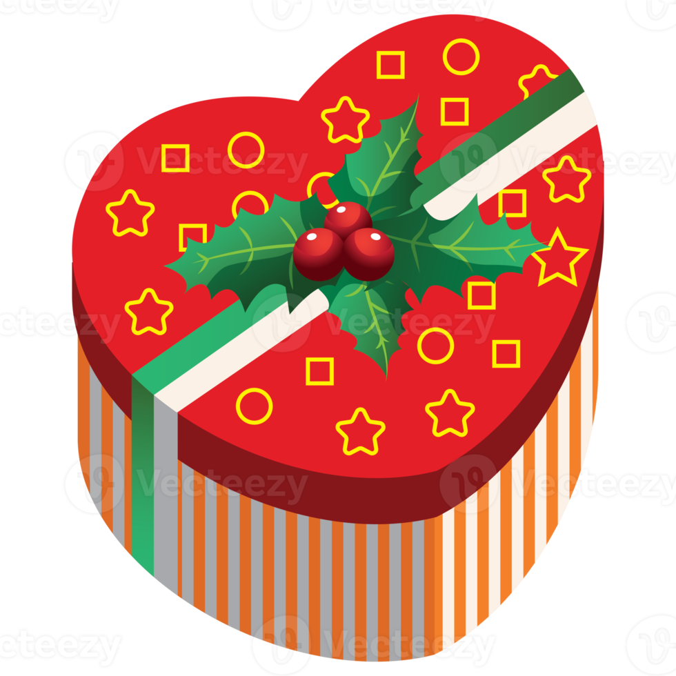 doos geschenk Kerstmis en Cadeau voor boksen dag png