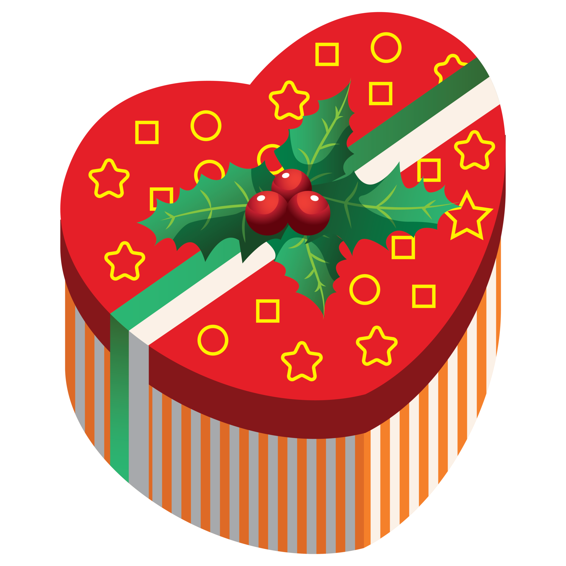 Box Gift Christmas And Present For Boxing Day 16582541 PNG box-gift-christmas-and-present-for-boxing-day-16582541-png