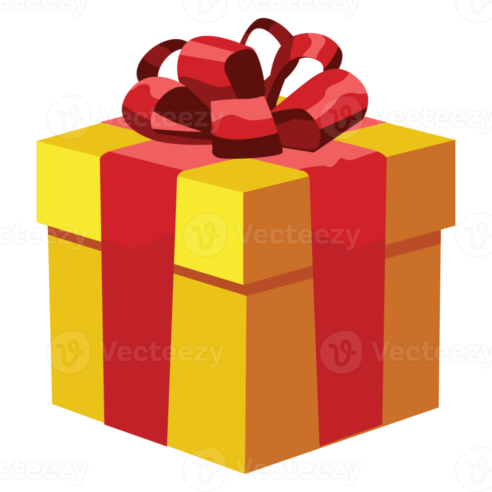 box gift christmas and present for boxing day 16582546 PNG