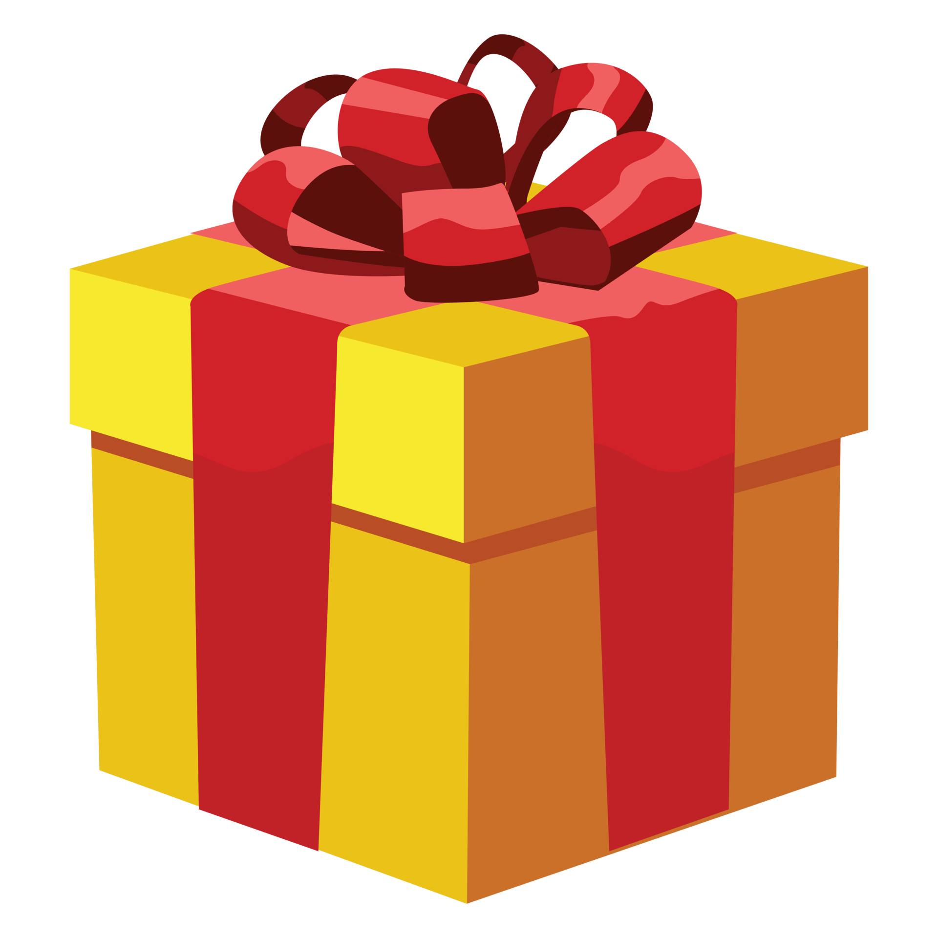 Box Gift Christmas And Present For Boxing Day 16582546 PNG