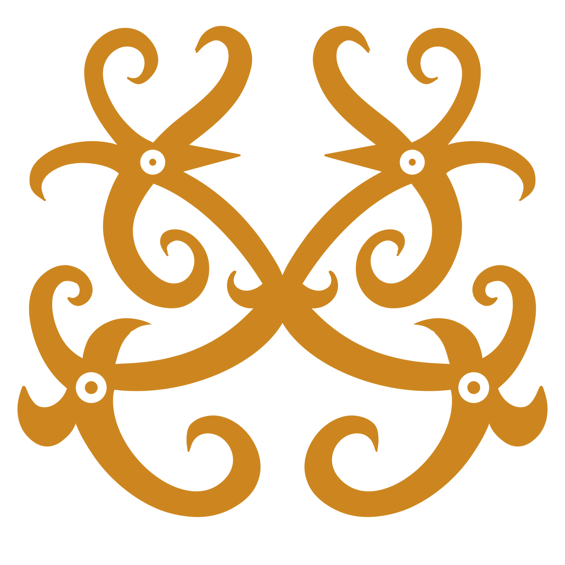motivos batik típicos de kalimantan 16582677 PNG