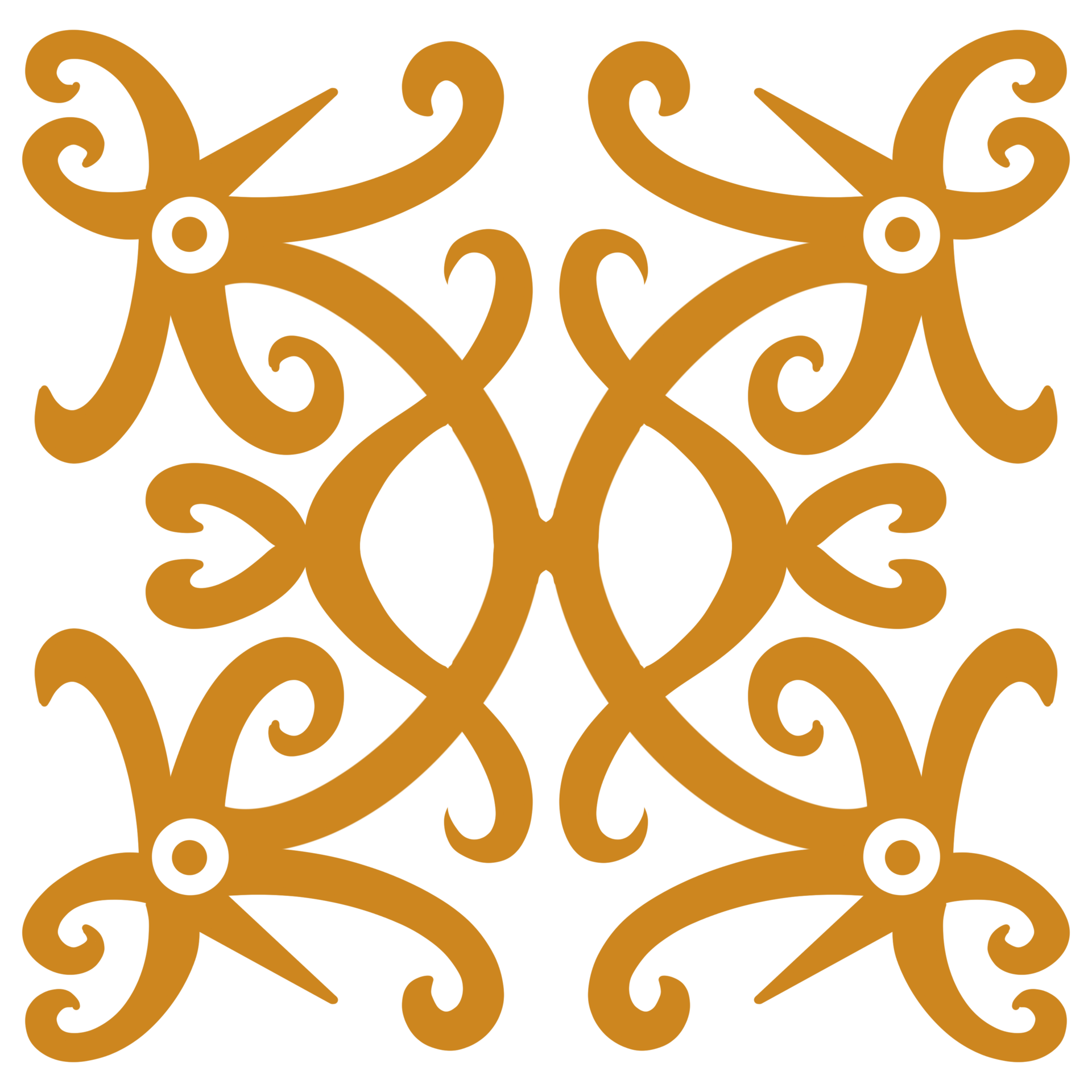 Typical Kalimantan Batik Motifs 16582701 Png