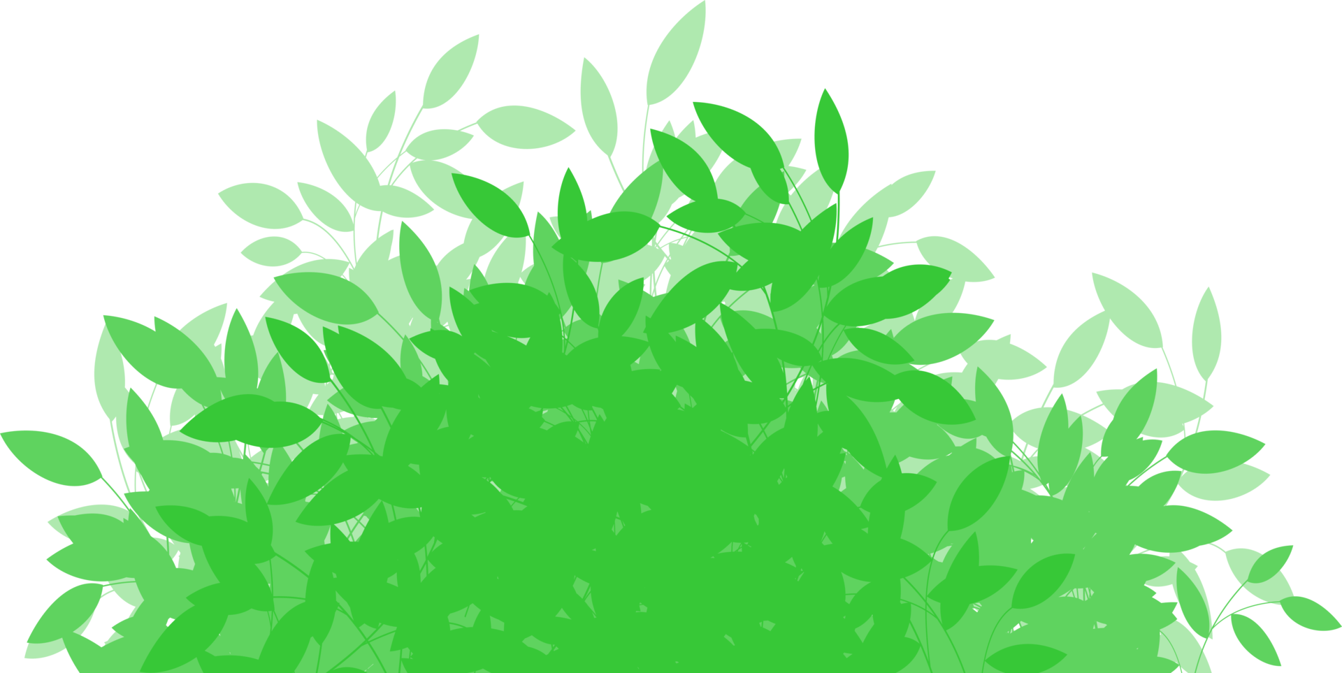 arbusto grátis png. arbusto de desenho animado png