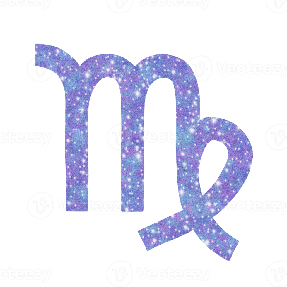 Virgo Zodiac Sign png