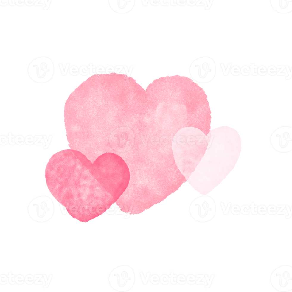 Heart Shapes. Valentines Day Heart. Valentine symbol. png