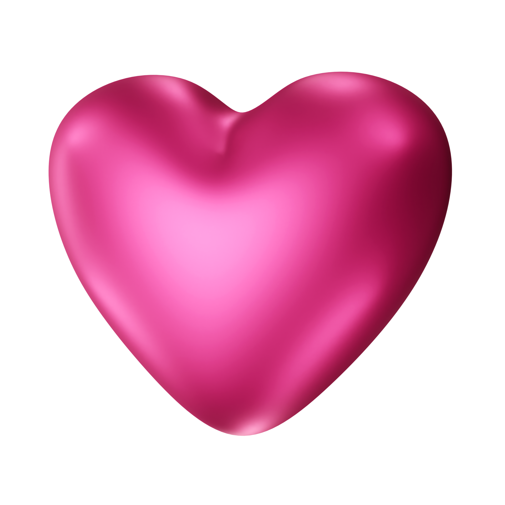 Heart Png Transparent Pink