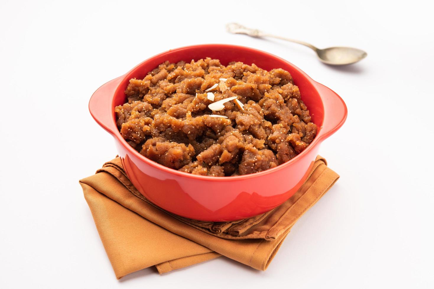 Anjeer ka halwa or Fig sheera or halva photo