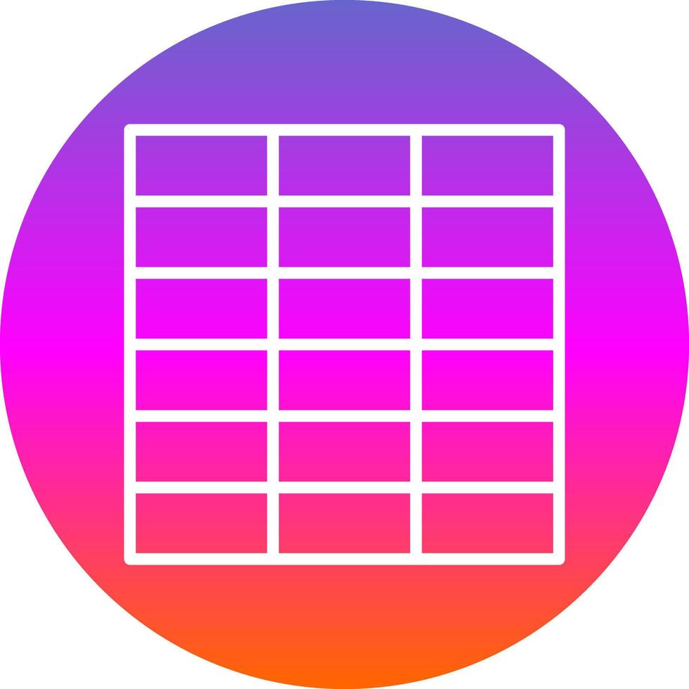 Colour Vector Icon Design