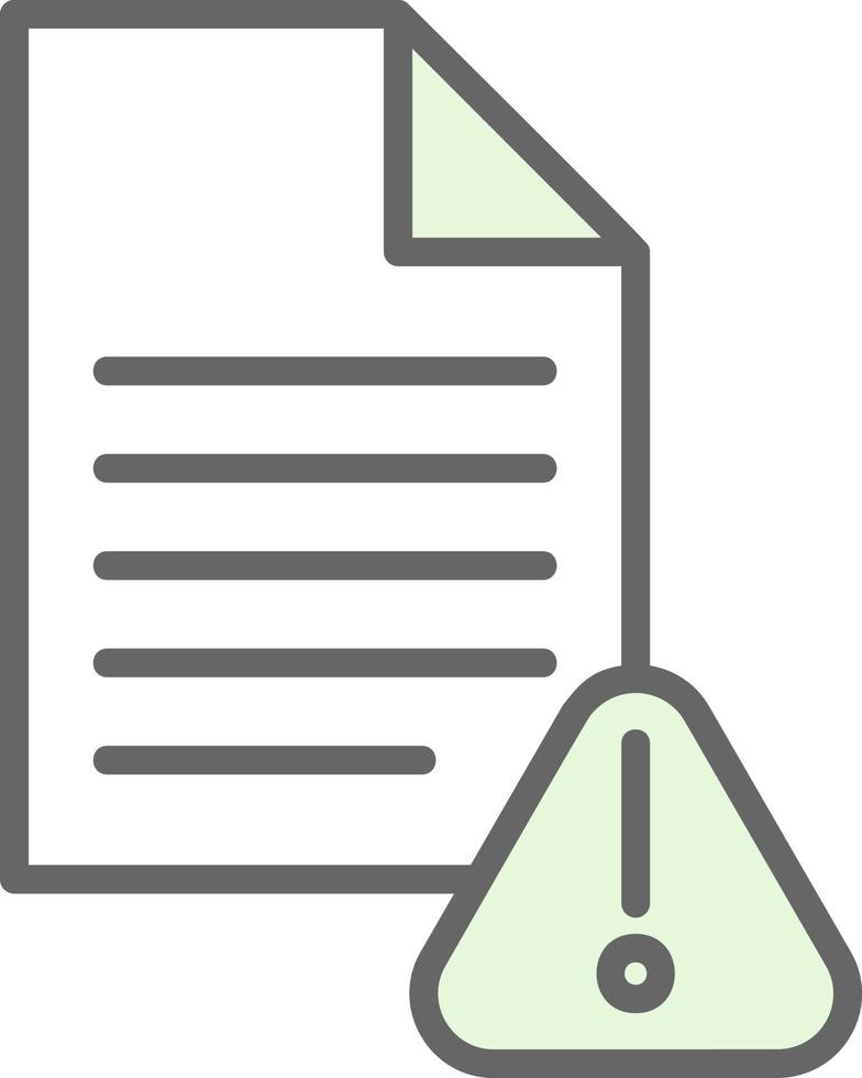 Access Denied Vector Icon Design