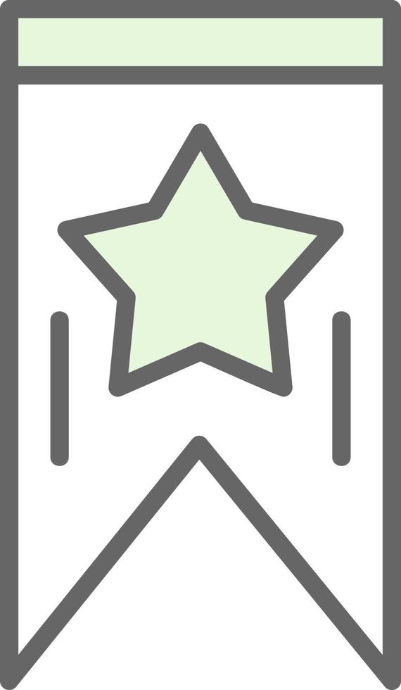 Favourite Vector Icon Design