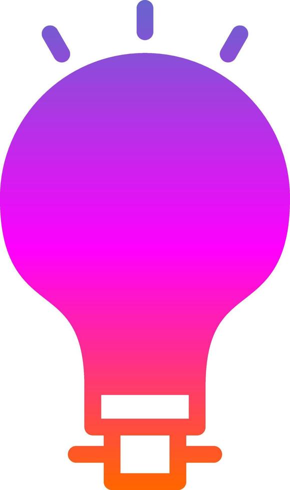 Electric Vector Icon Design