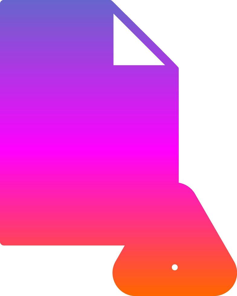 Access Denied Vector Icon Design