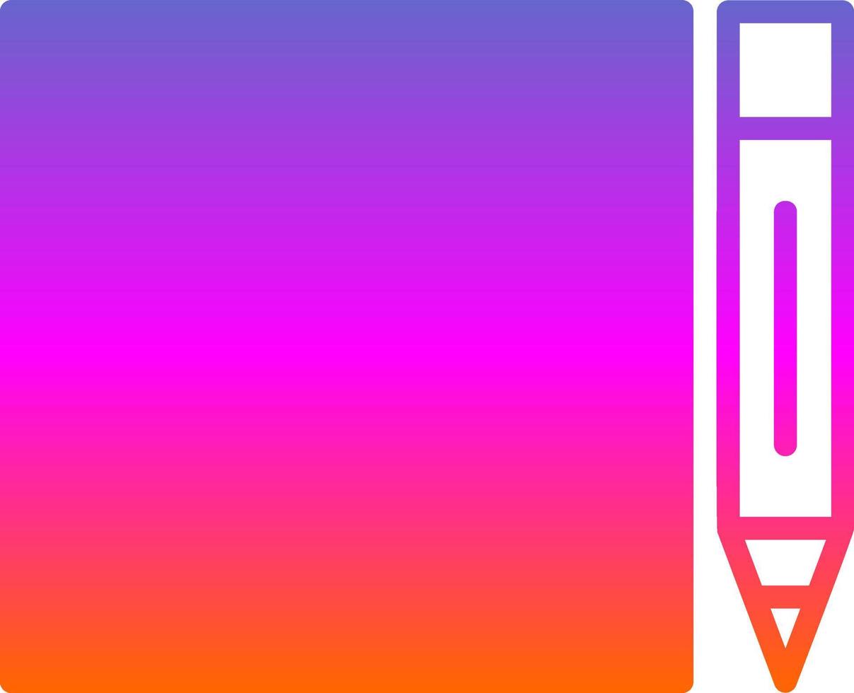 Photo Editing Vector Icon Design