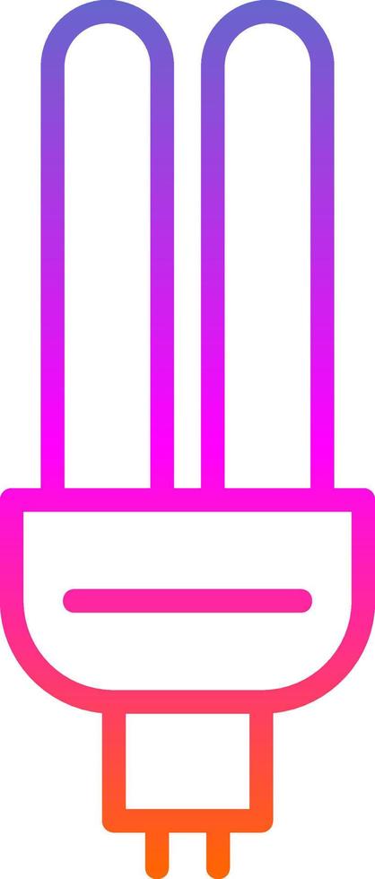 Bulb Vector Icon Design