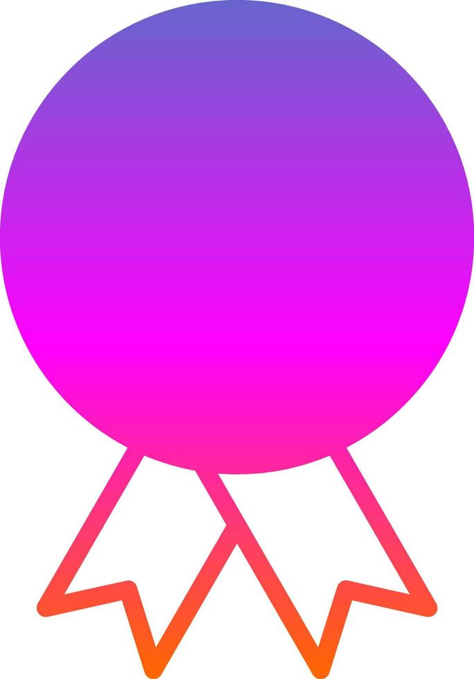 Badge Vector Icon Design