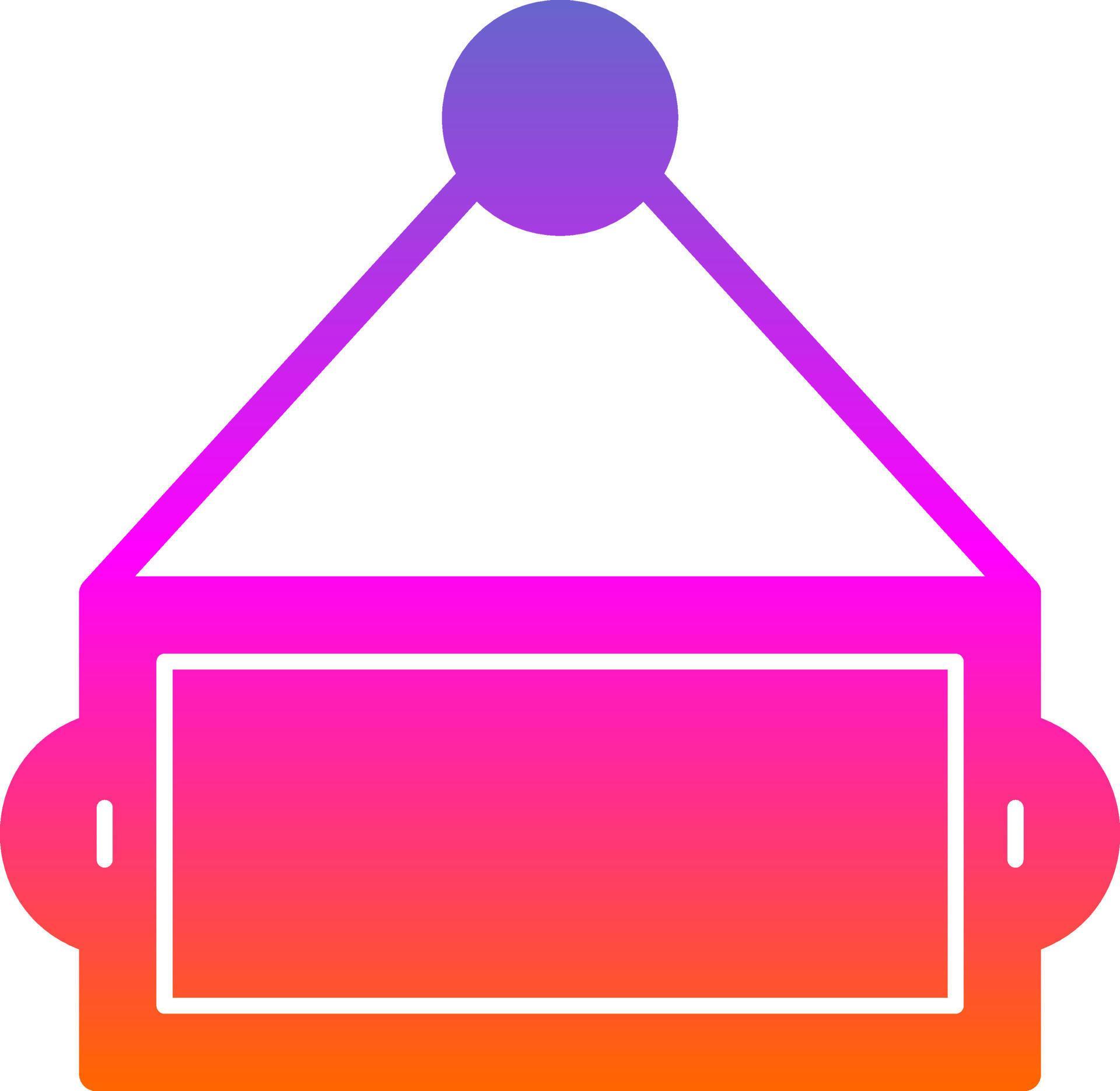 Name Plate Vector Icon Design 16586446 Vector Art at Vecteezy