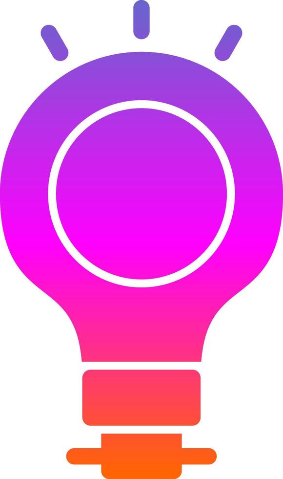 Electric Vector Icon Design
