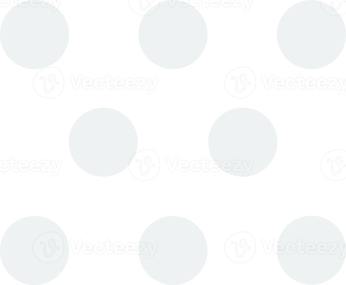 forme de motif à pois pour élément de conception png