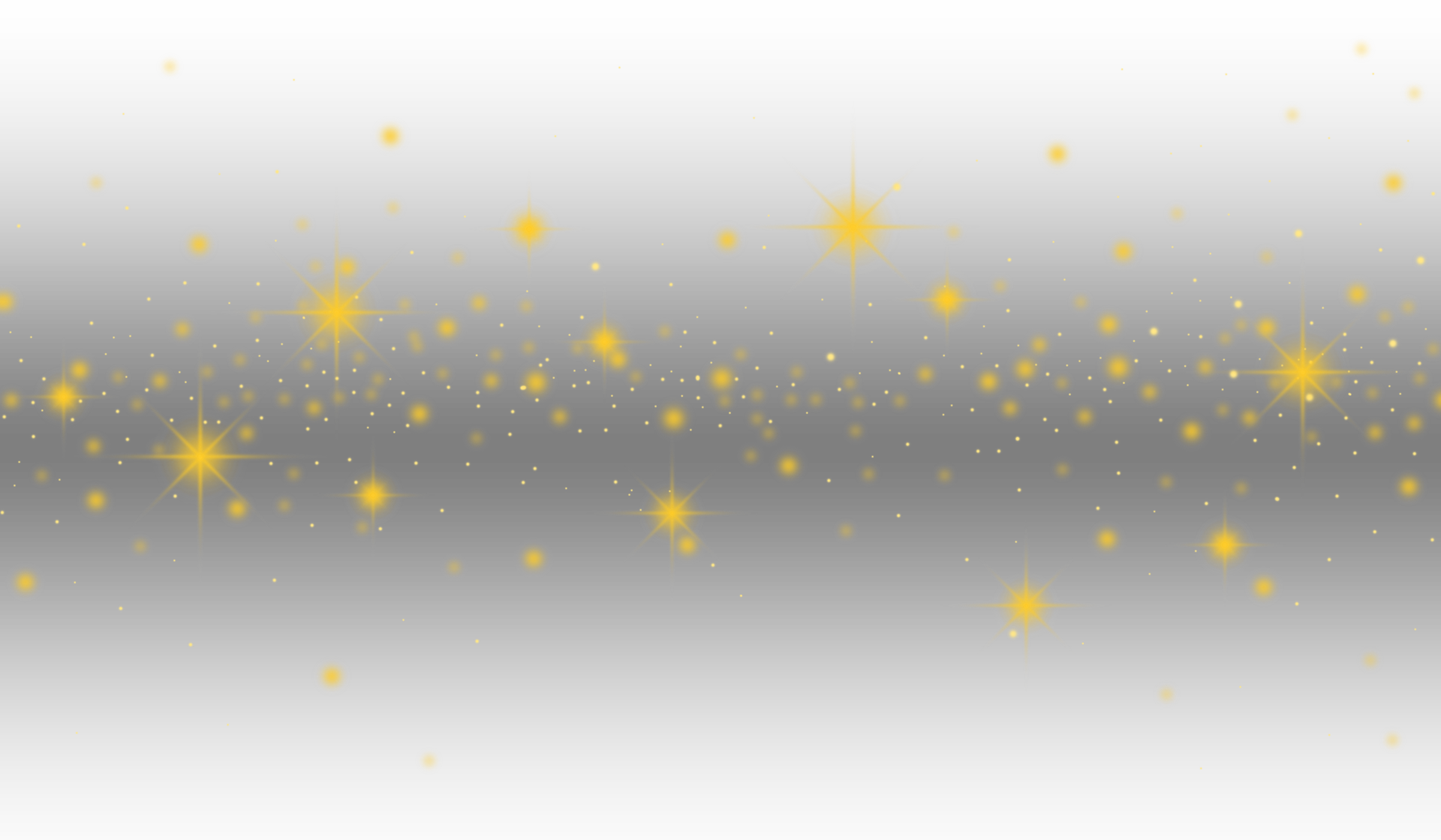 Twinkle golden star pattern for photo effect and overlay. Abstract