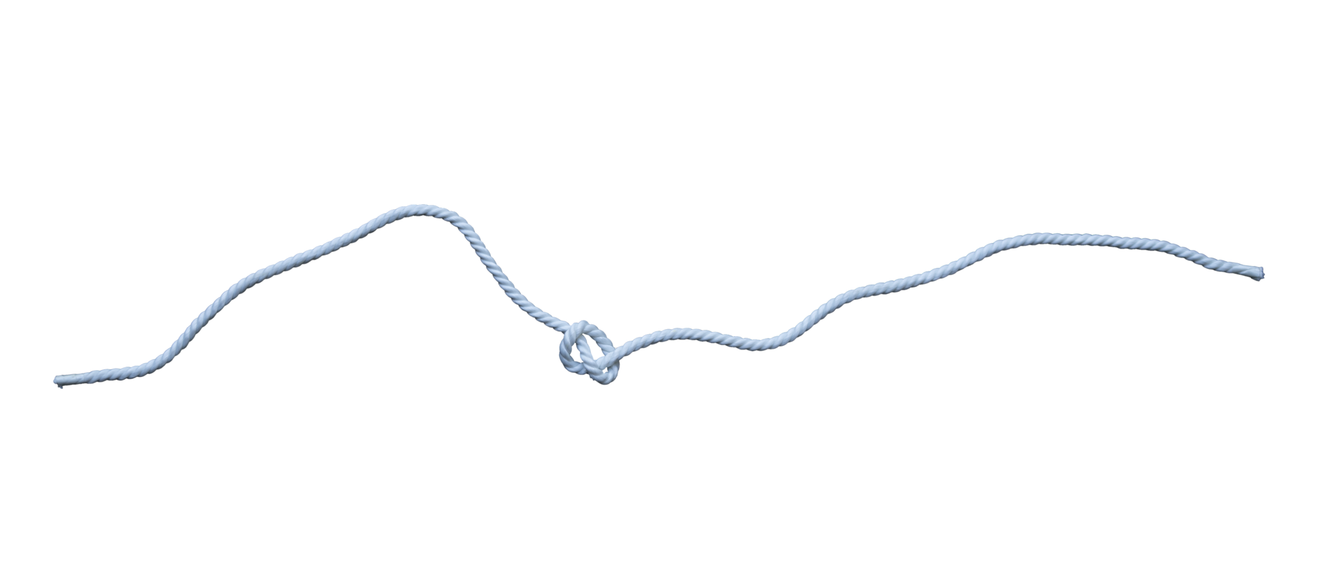 white rope with ties 16586689 PNG