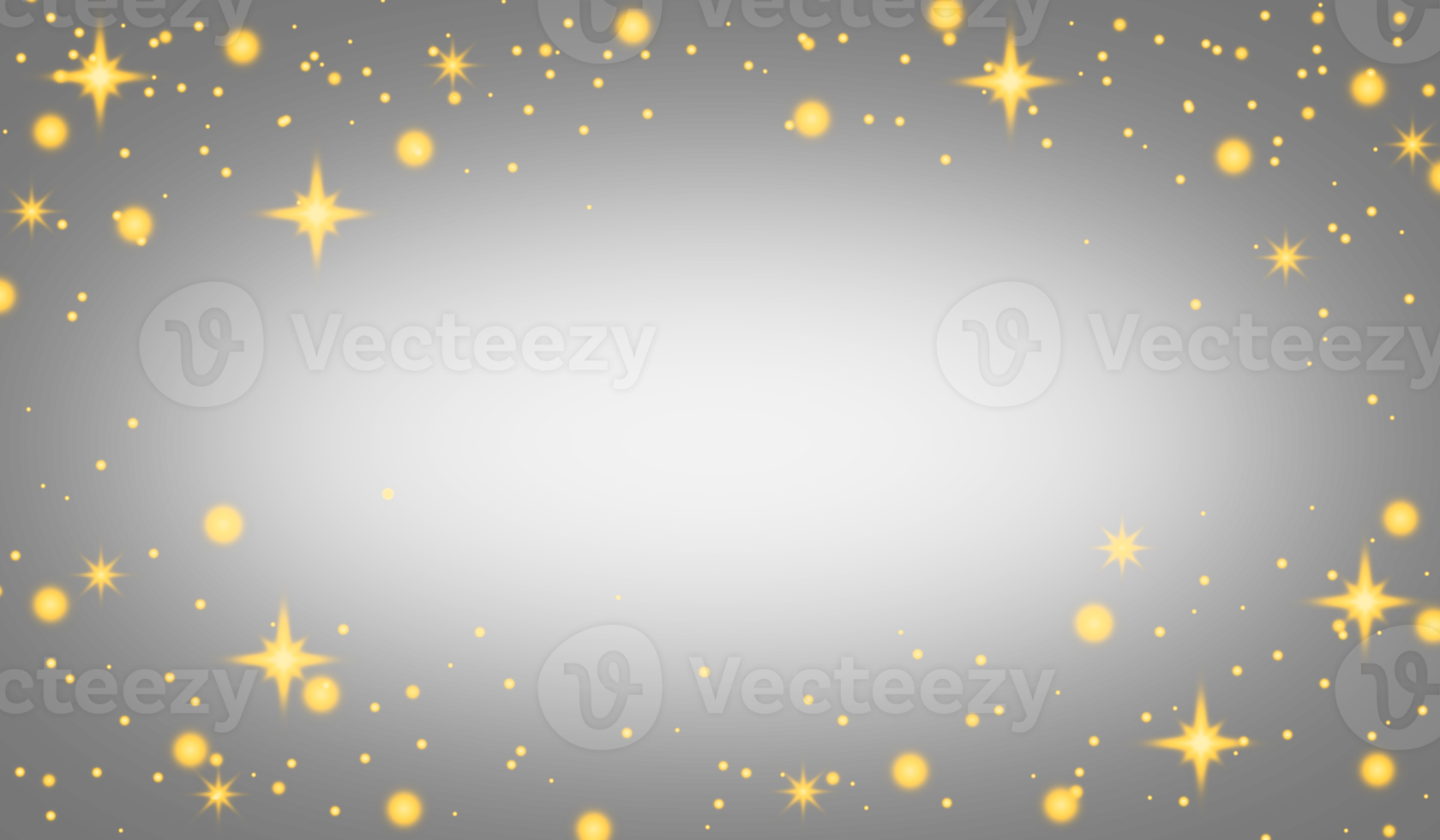 Twinkle golden star pattern for photo effect and overlay. Abstract