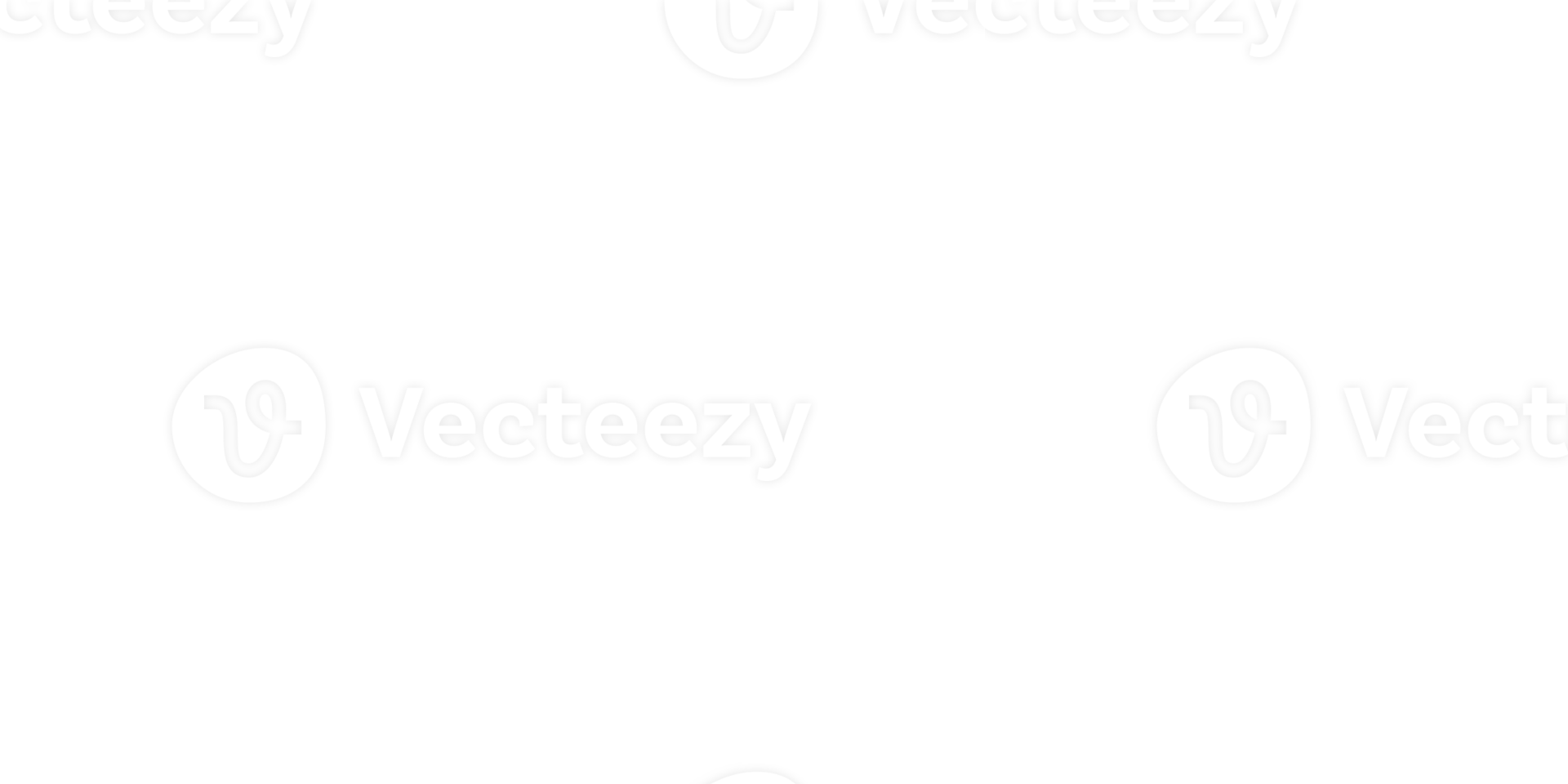 Abstract white hexagon shape for modern pattern png
