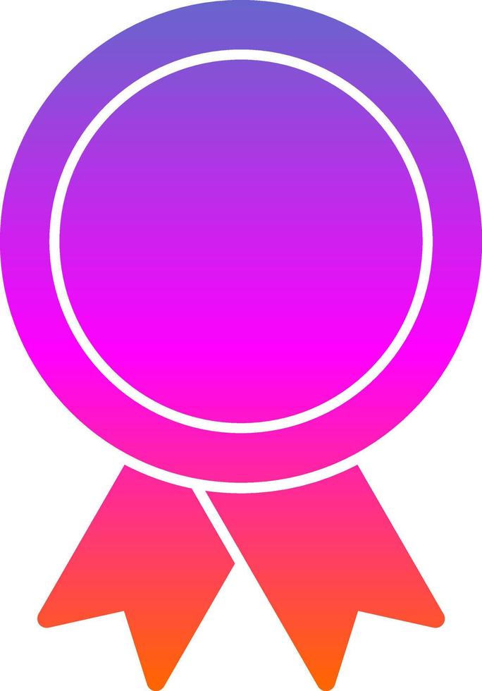 Badge Vector Icon Design