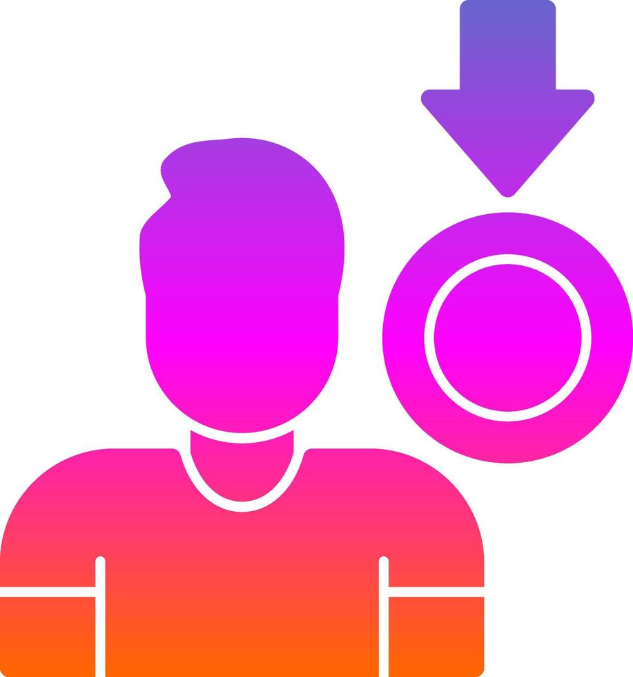 Income Vector Icon Design