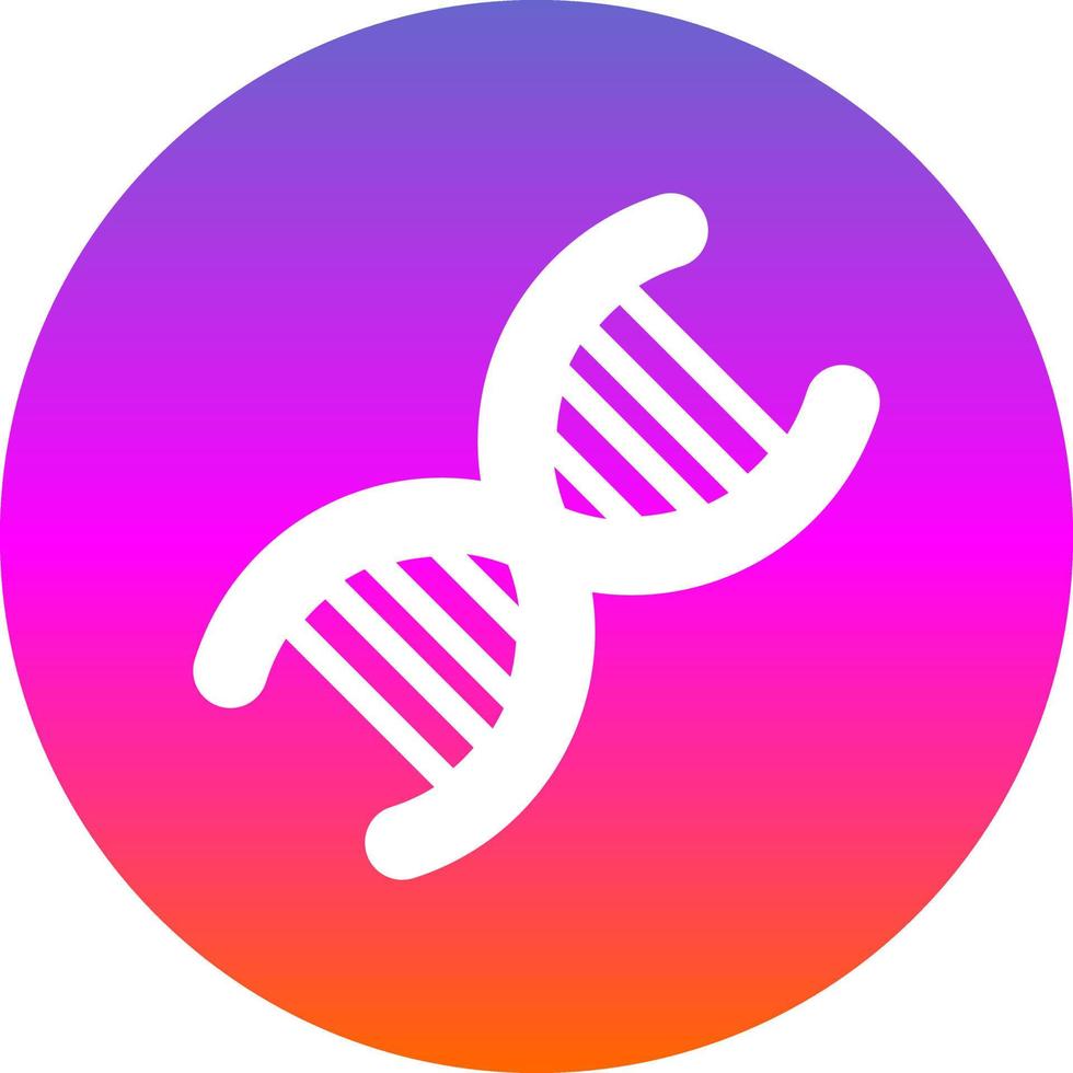 Dna Vector Icon Design