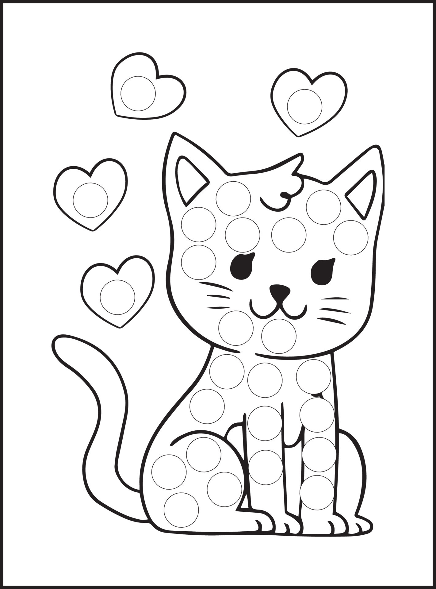 valentine-s-day-dot-markers-activity-16587706-vector-art-at-vecteezy