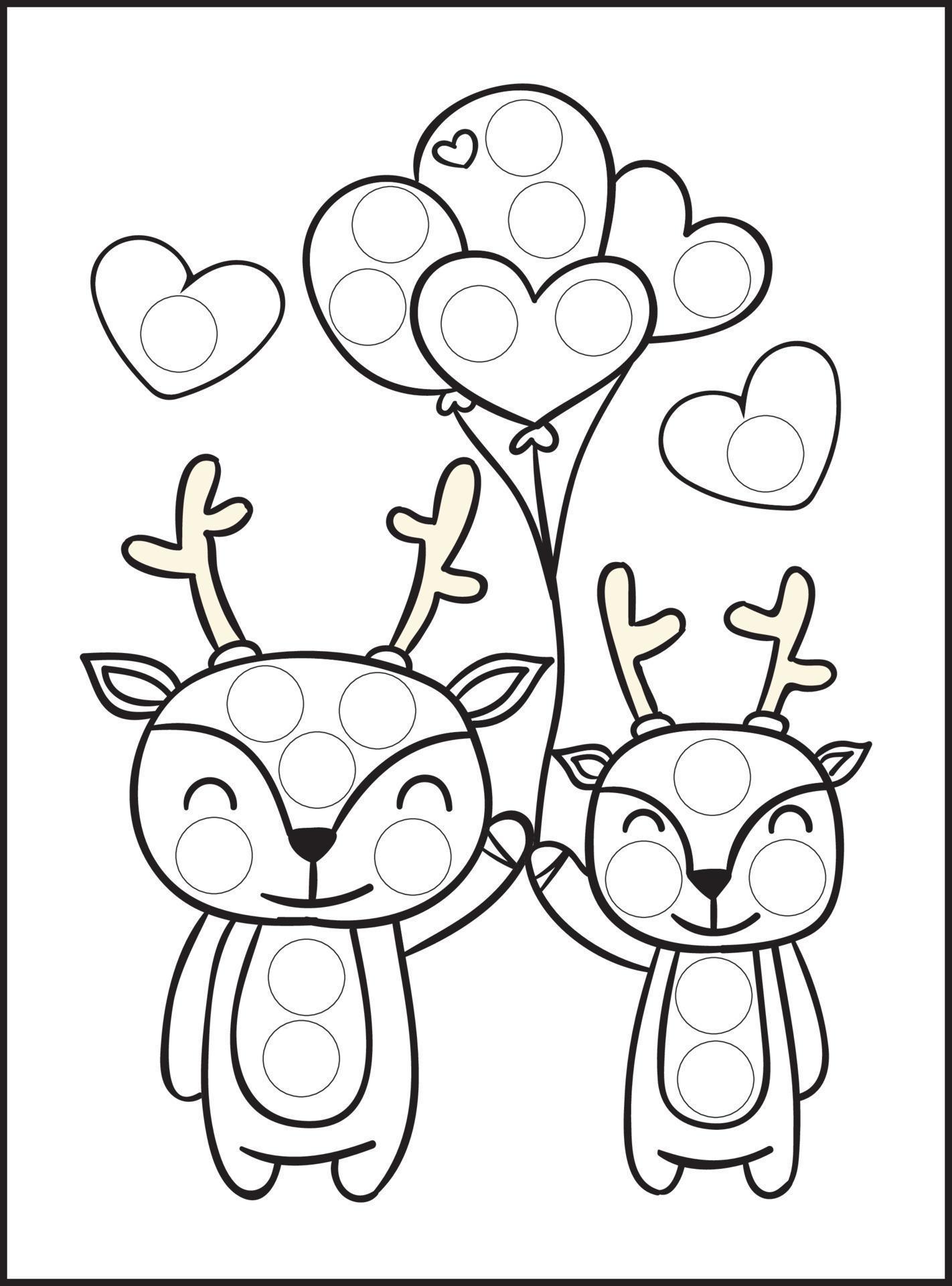 valentine-s-day-dot-markers-activity-16587709-vector-art-at-vecteezy