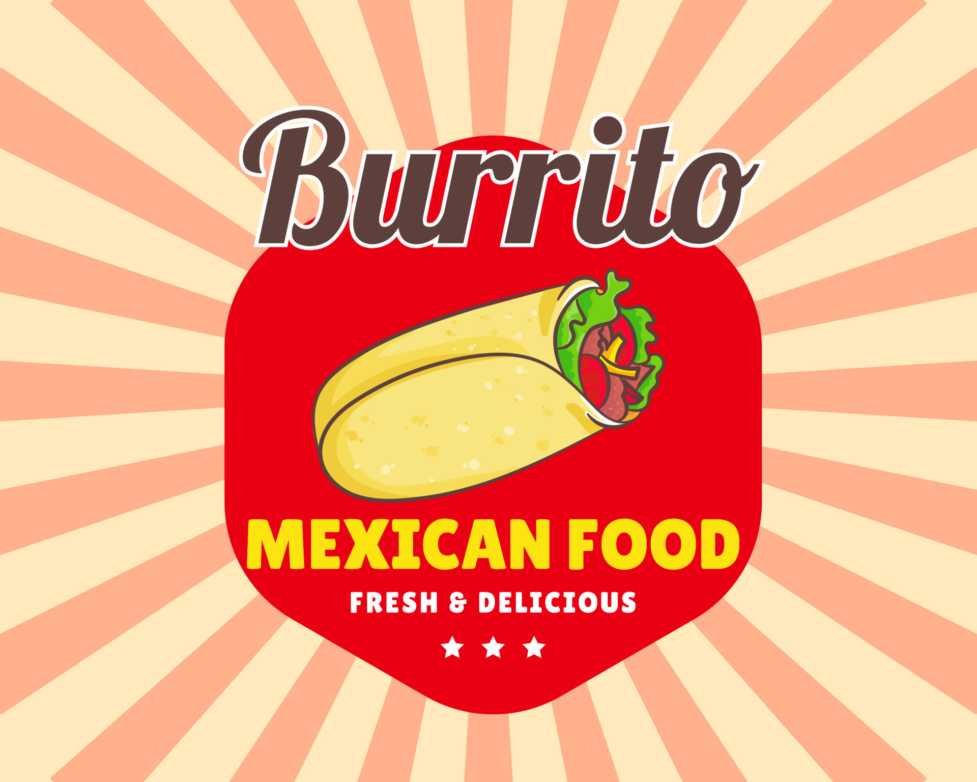 Burrito Logo