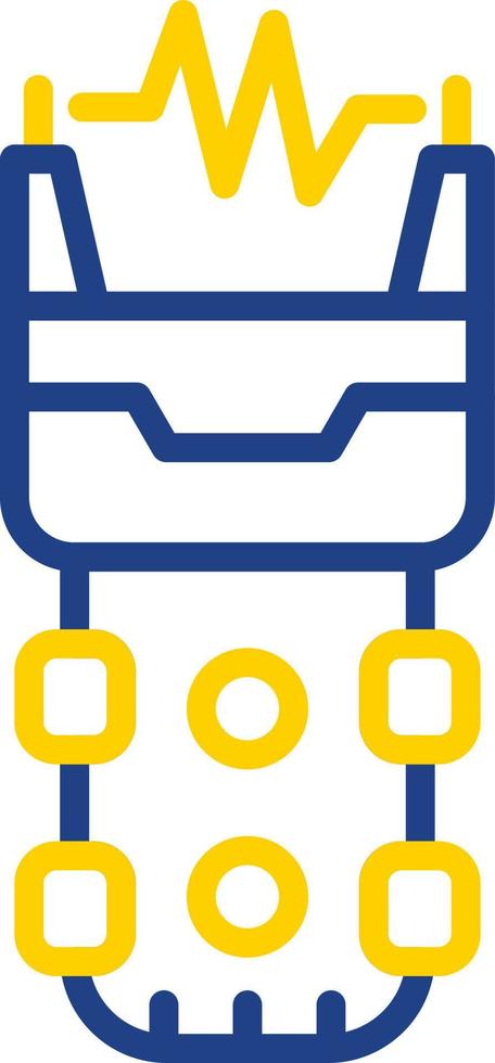 Stun Gun Vector Icon Design