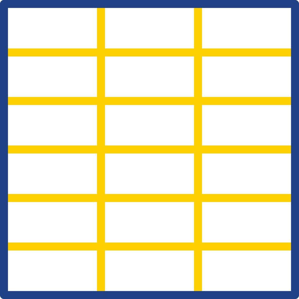 Colour Vector Icon Design
