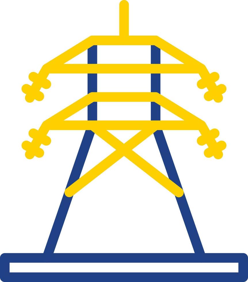 Transmitter Vector Icon Design