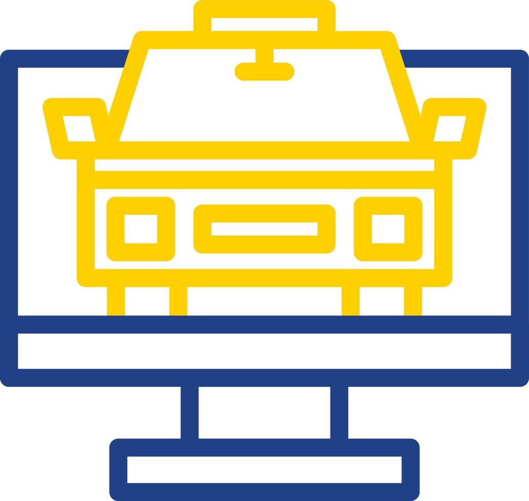 Taxi Vector Icon Design
