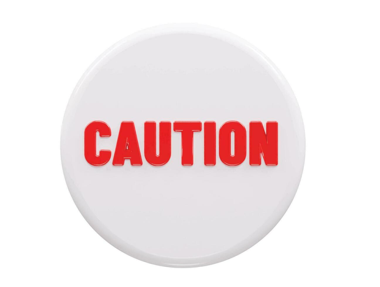 Scam alert vector rendering illustration transparent