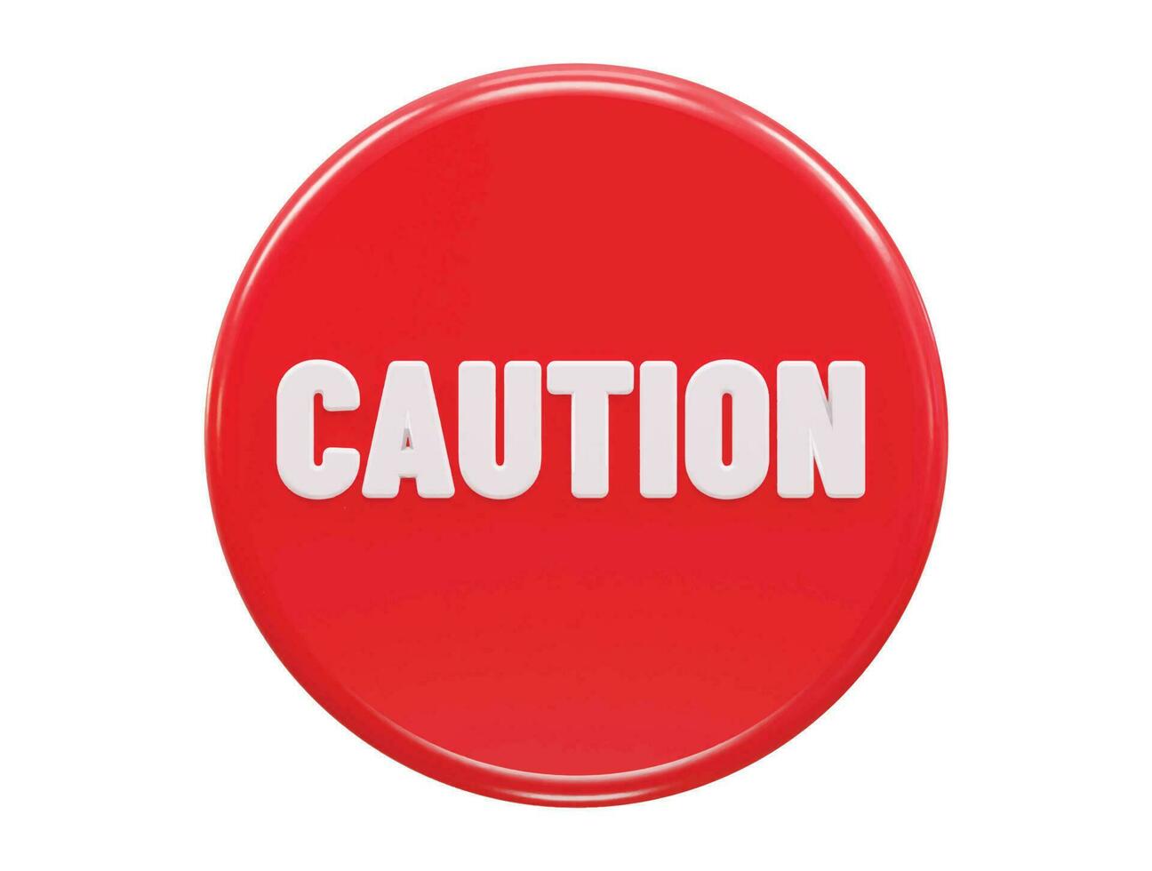 Scam alert vector rendering illustration transparent