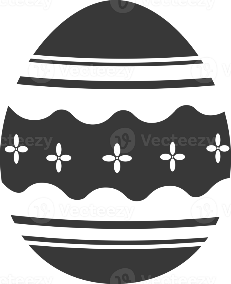 icono de huevos de pascua png