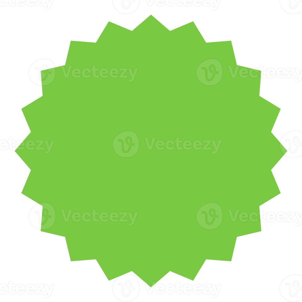 Banner of offer flat elements label design png