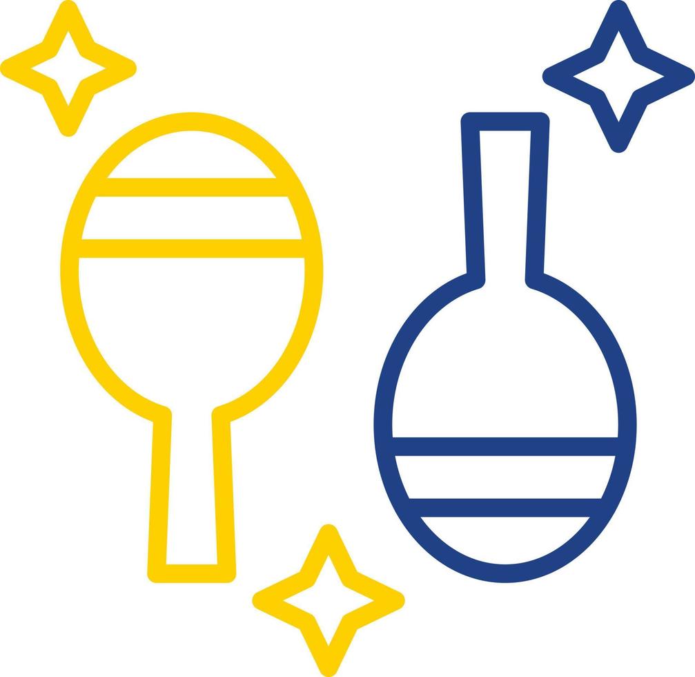Juggling Vector Icon Design