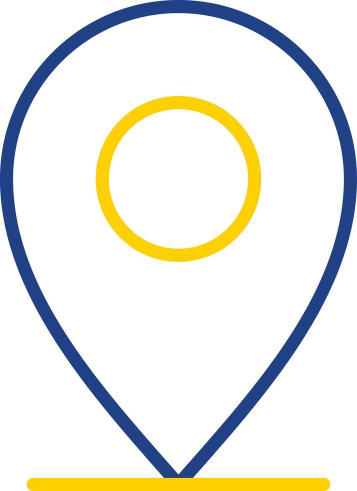 Location Vector Icon Design