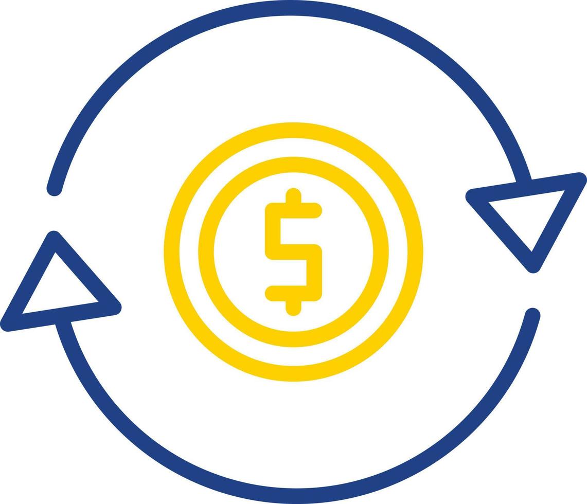 Cycle Vector Icon Design