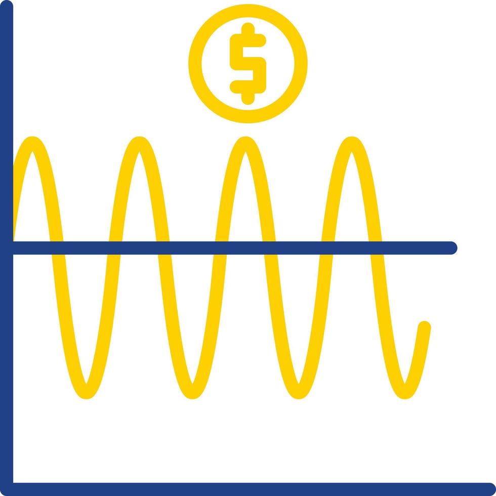 Frequency Vector Icon Design