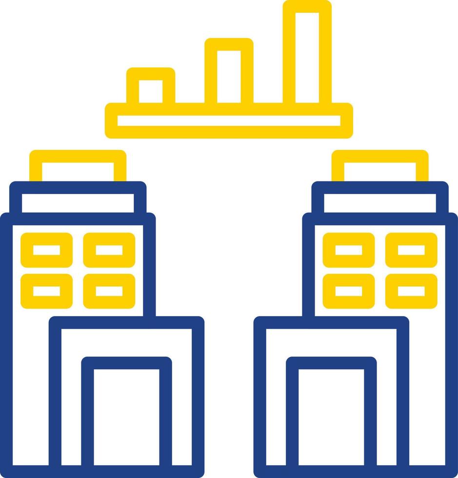 Rival Vector Icon Design