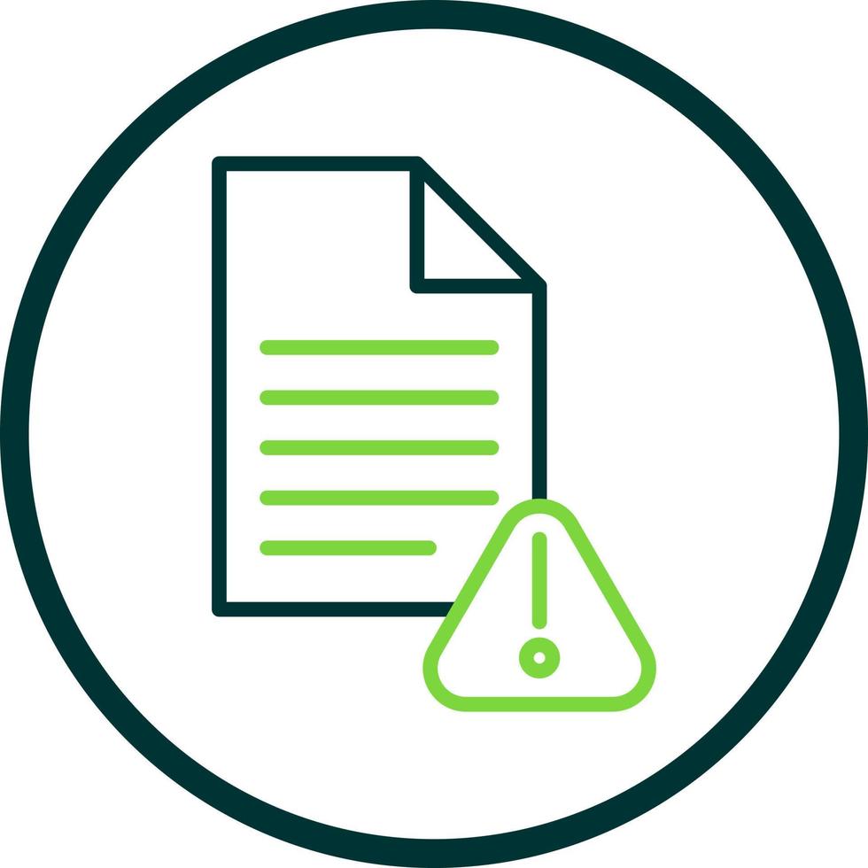 Access Denied Vector Icon Design