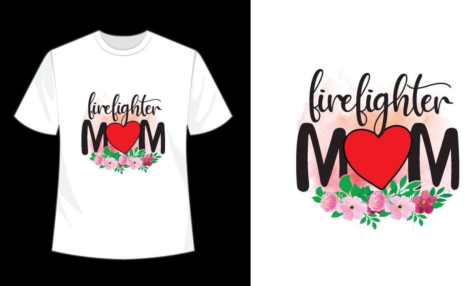 Mom Sublimation Design vector