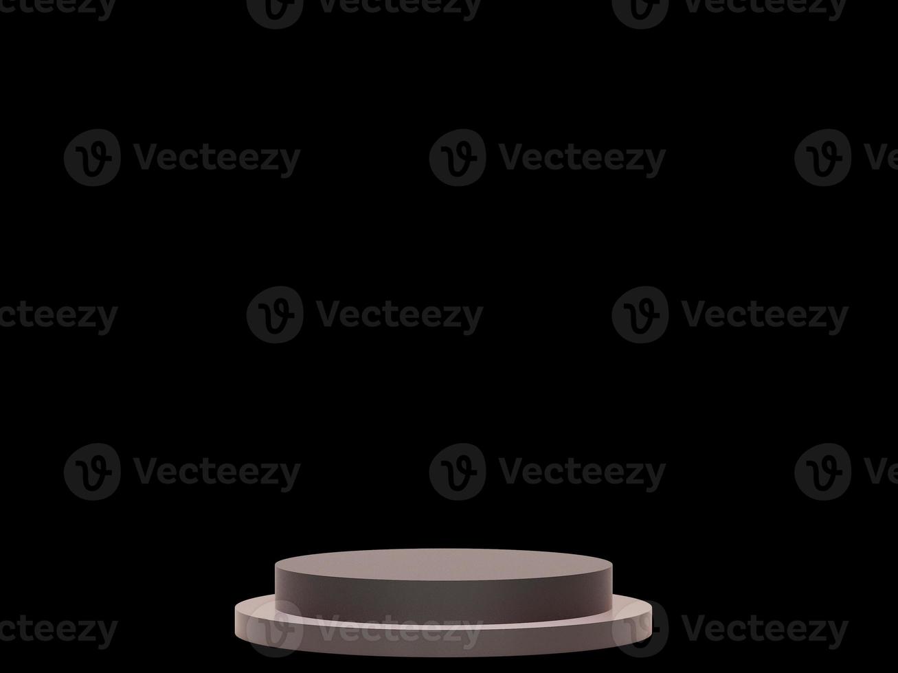 Valentines Day podium abstract. scene with Valentines object and black background, pink heart product display, luxury 3d render. stand for Valentines gift, showcase, cosmetic, podium product. photo